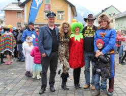 17.02.2015 Faschingsumzug