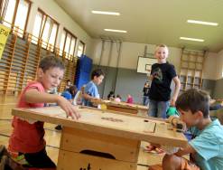 24.06.2015 Spieletag