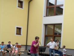 08.07.2015 Instrumentenvorstellung