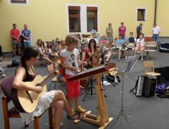 08.07.2015 Instrumentenvorstellung