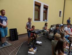 08.07.2015 Instrumentenvorstellung