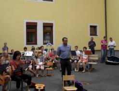 08.07.2015 Instrumentenvorstellung