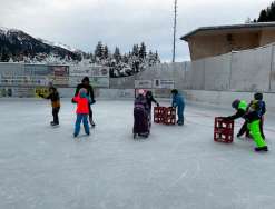 Eislaufen