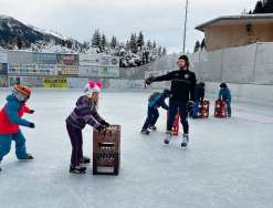 Eislaufen