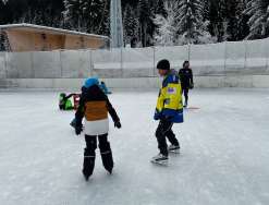 Eislaufen