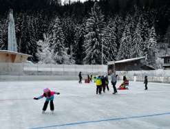 Eislaufen