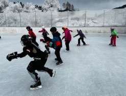 Eislaufen