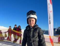 Projekttage "Kids in den Schnee"