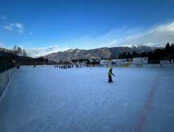 Dreitägige Sporttage