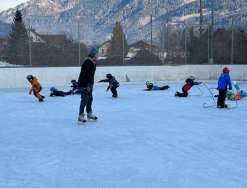 Dreitägige Sporttage