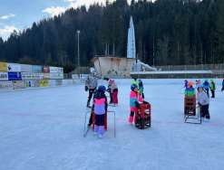 Dreitägige Sporttage