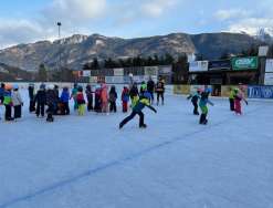 Dreitägige Sporttage