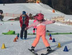 Dreitägige Sporttage