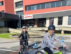 AUVA Radworkshop