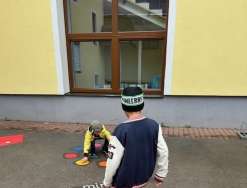 Eröffnung Spielplatz