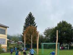 Eröffnung Spielplatz