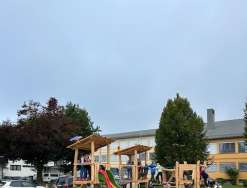 Eröffnung Spielplatz