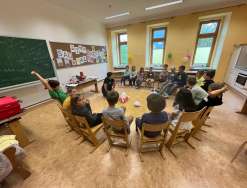 Besuch der Zahnfee