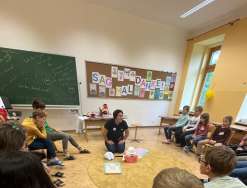 Besuch der Zahnfee