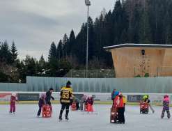 Eis und Schnee