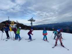 Eis und Schnee